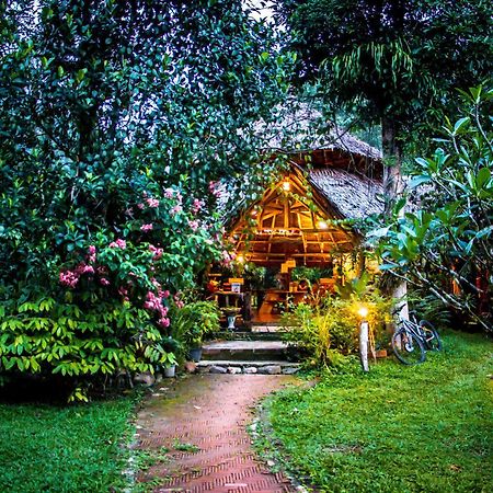 Baan Khao Sok Resort Khao Sok National Park Zewnętrze zdjęcie