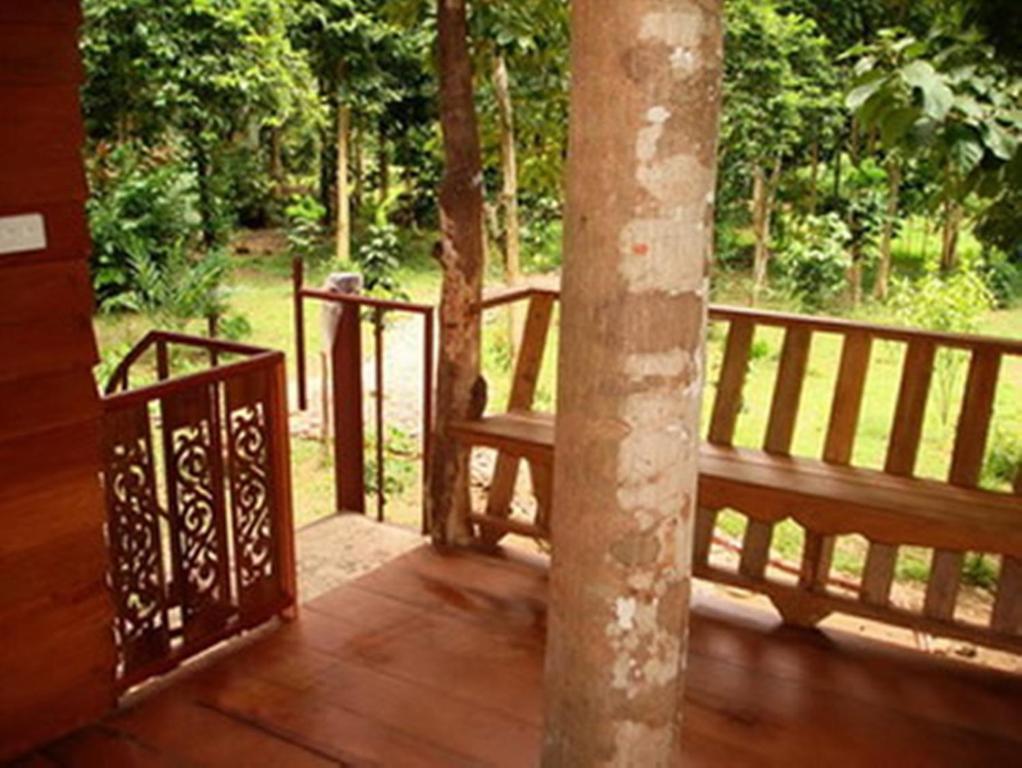 Baan Khao Sok Resort Khao Sok National Park Pokój zdjęcie