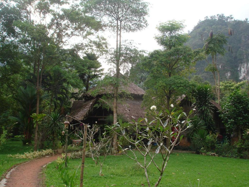 Baan Khao Sok Resort Khao Sok National Park Pokój zdjęcie