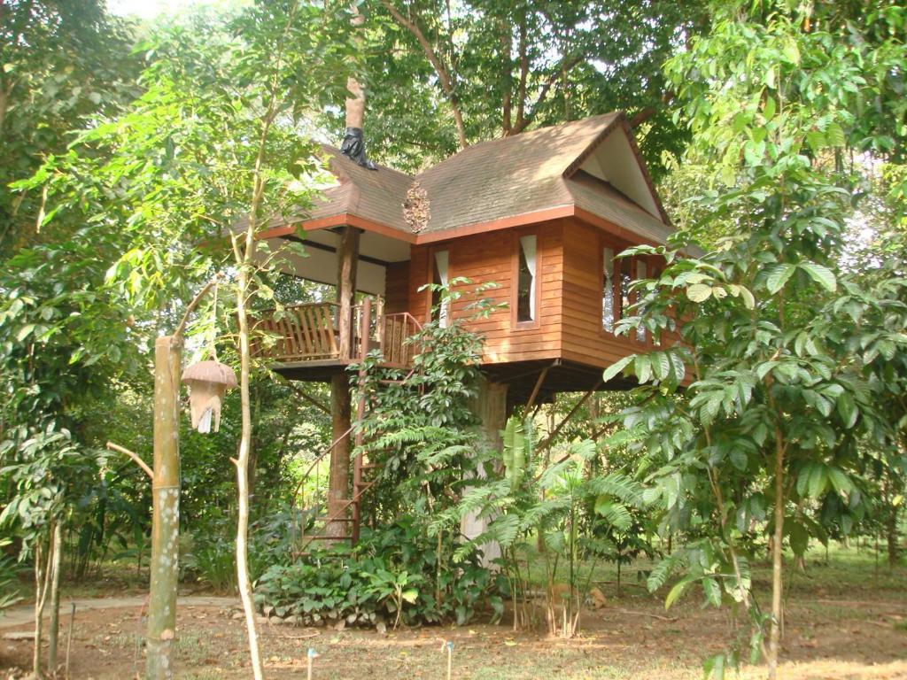 Baan Khao Sok Resort Khao Sok National Park Pokój zdjęcie
