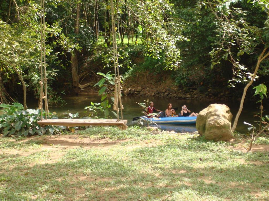 Baan Khao Sok Resort Khao Sok National Park Pokój zdjęcie