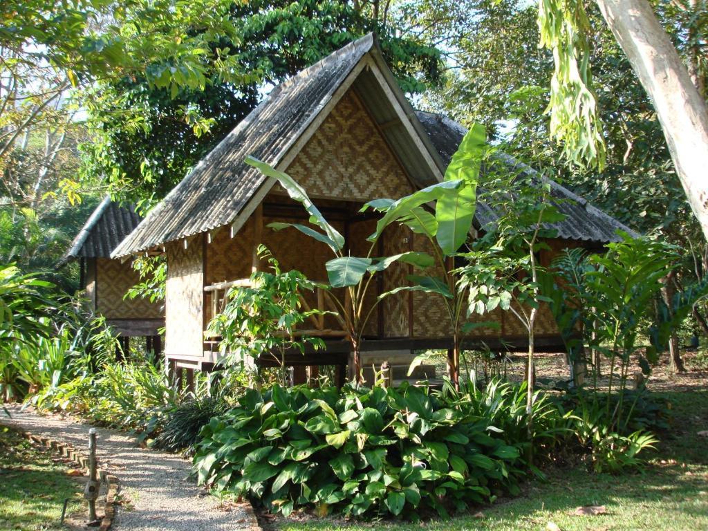Baan Khao Sok Resort Khao Sok National Park Pokój zdjęcie