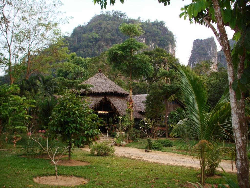 Baan Khao Sok Resort Khao Sok National Park Zewnętrze zdjęcie
