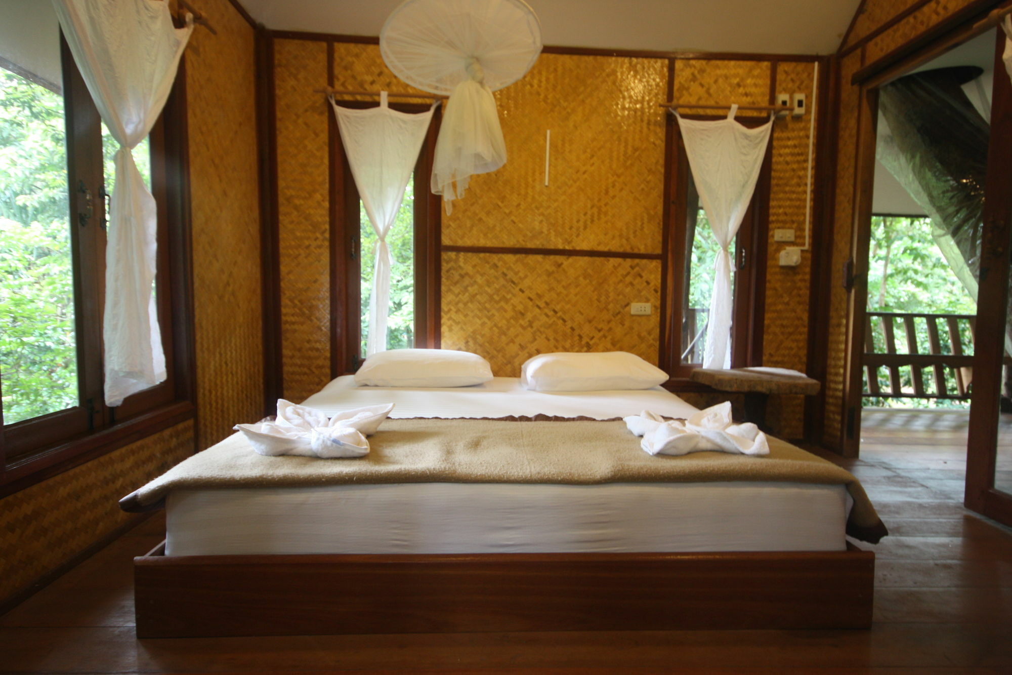 Baan Khao Sok Resort Khao Sok National Park Zewnętrze zdjęcie