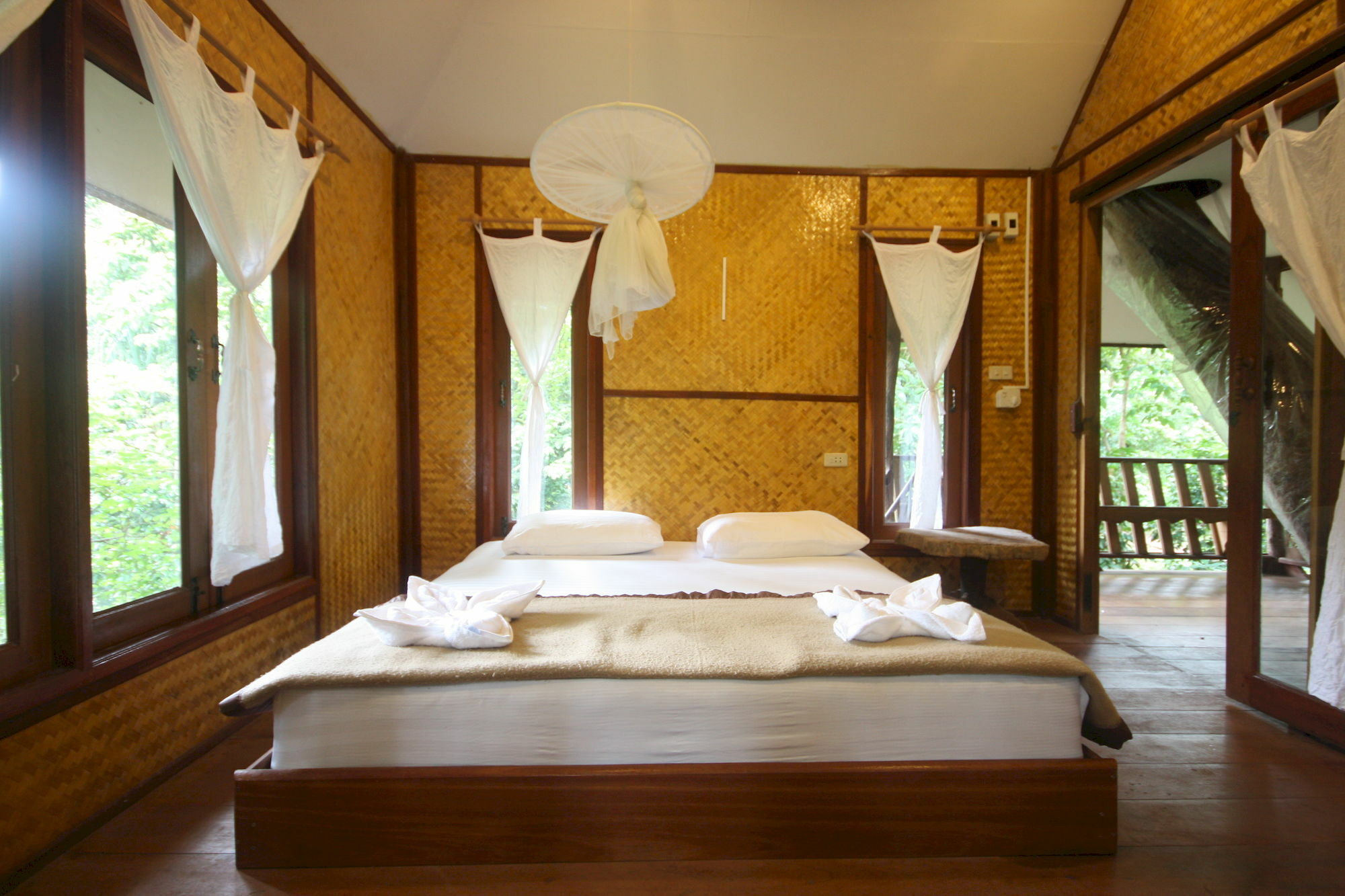 Baan Khao Sok Resort Khao Sok National Park Zewnętrze zdjęcie