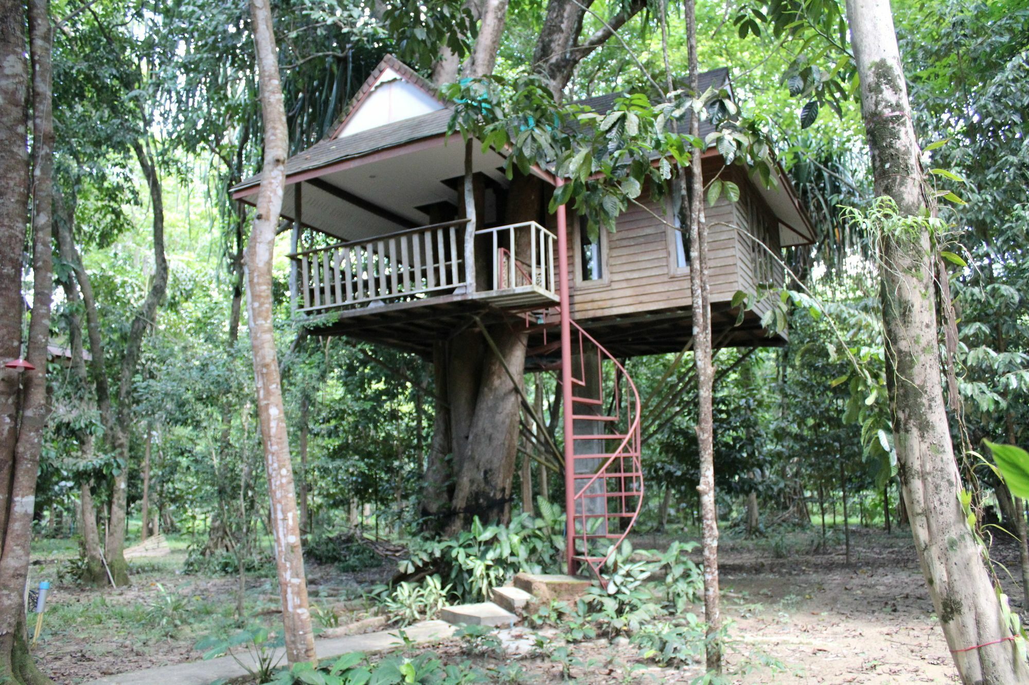 Baan Khao Sok Resort Khao Sok National Park Zewnętrze zdjęcie