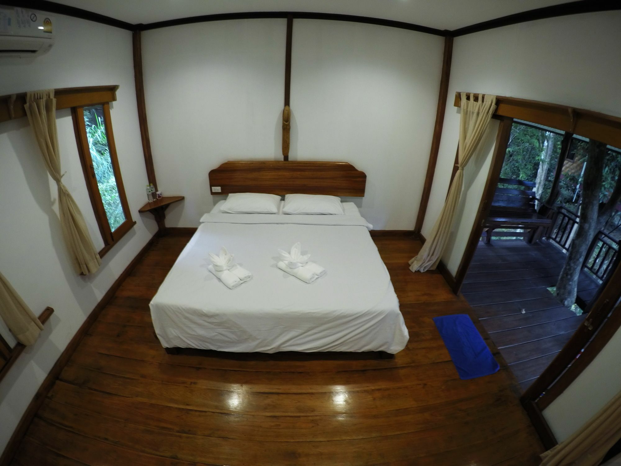 Baan Khao Sok Resort Khao Sok National Park Zewnętrze zdjęcie