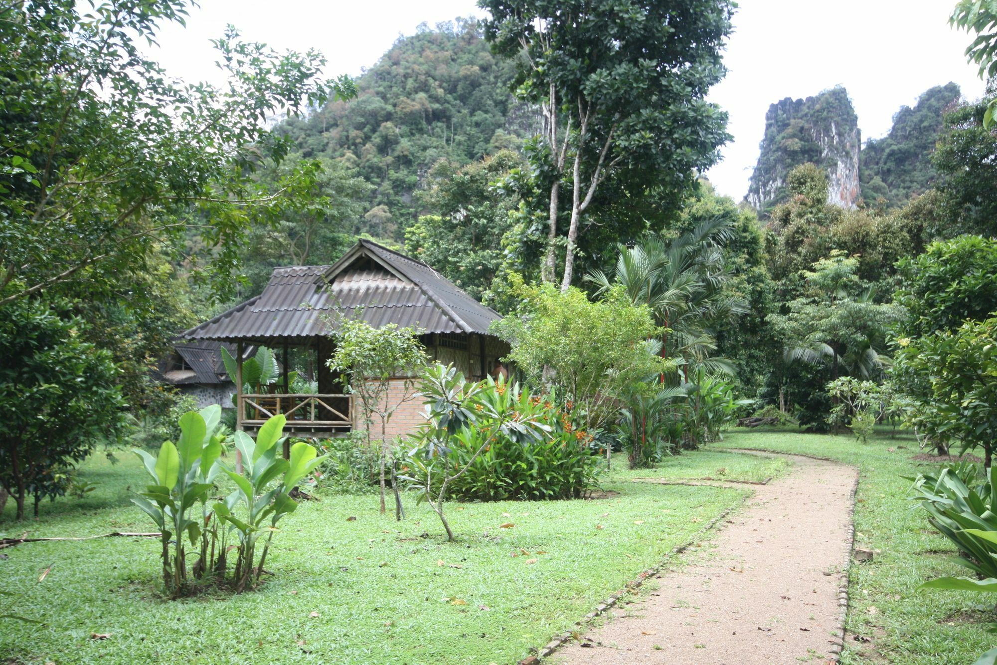 Baan Khao Sok Resort Khao Sok National Park Zewnętrze zdjęcie