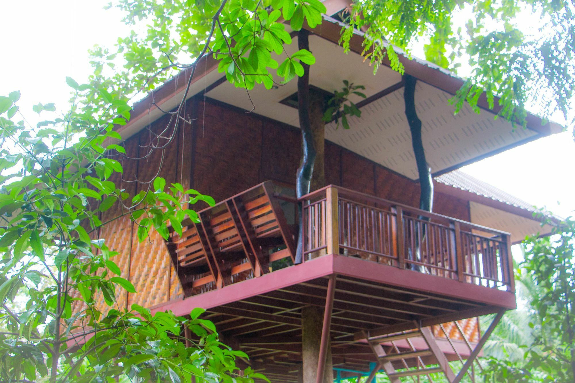 Baan Khao Sok Resort Khao Sok National Park Zewnętrze zdjęcie