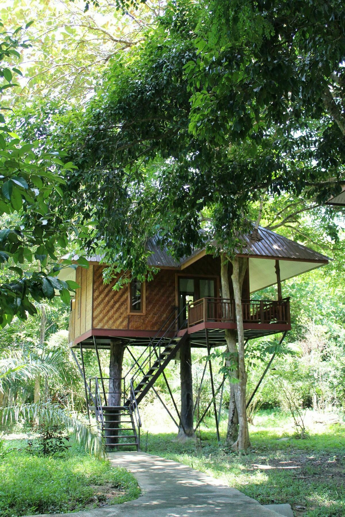 Baan Khao Sok Resort Khao Sok National Park Zewnętrze zdjęcie