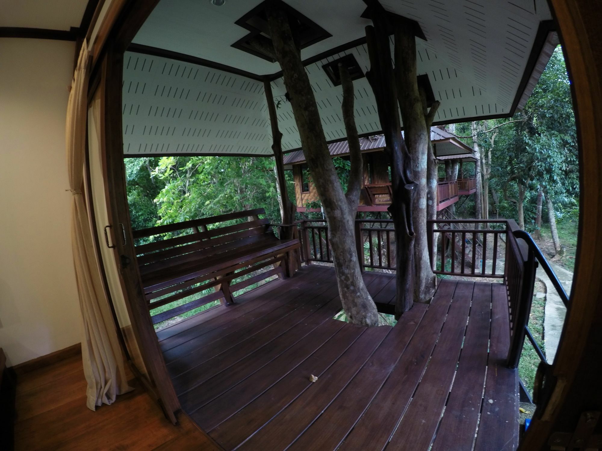 Baan Khao Sok Resort Khao Sok National Park Zewnętrze zdjęcie