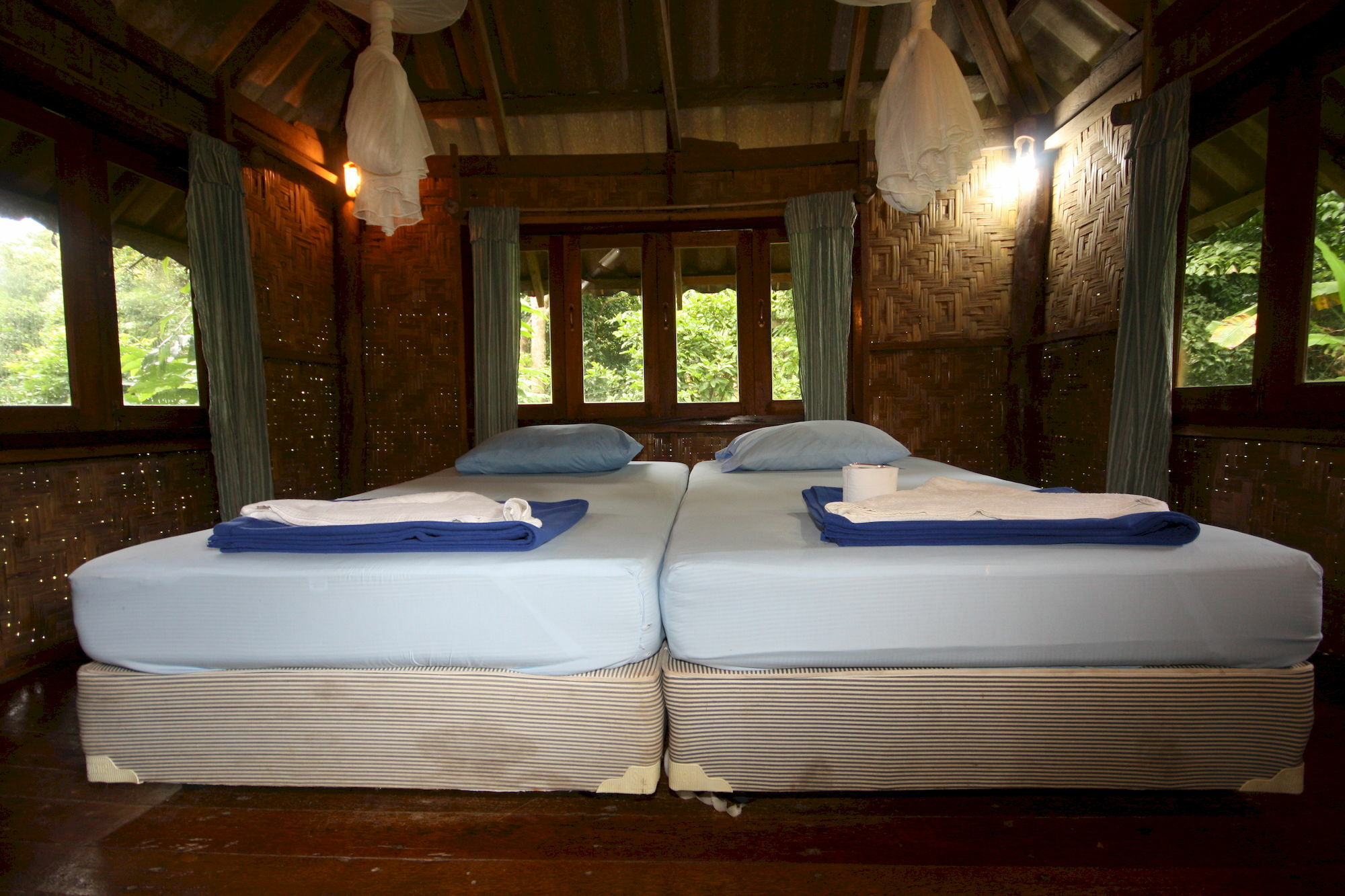 Baan Khao Sok Resort Khao Sok National Park Zewnętrze zdjęcie