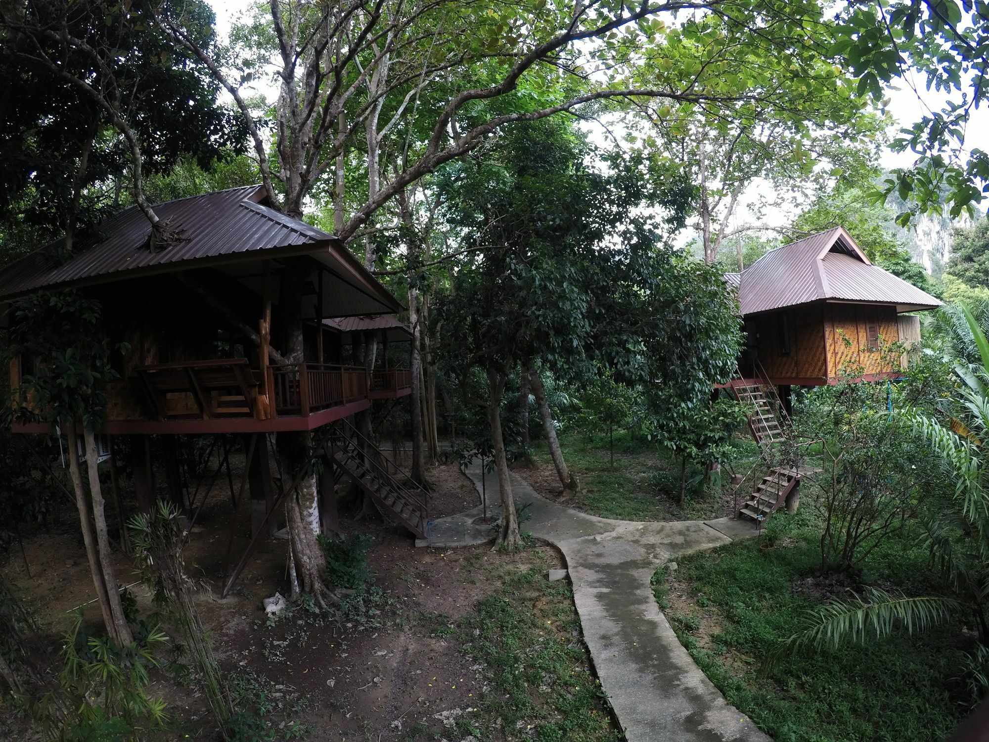Baan Khao Sok Resort Khao Sok National Park Zewnętrze zdjęcie