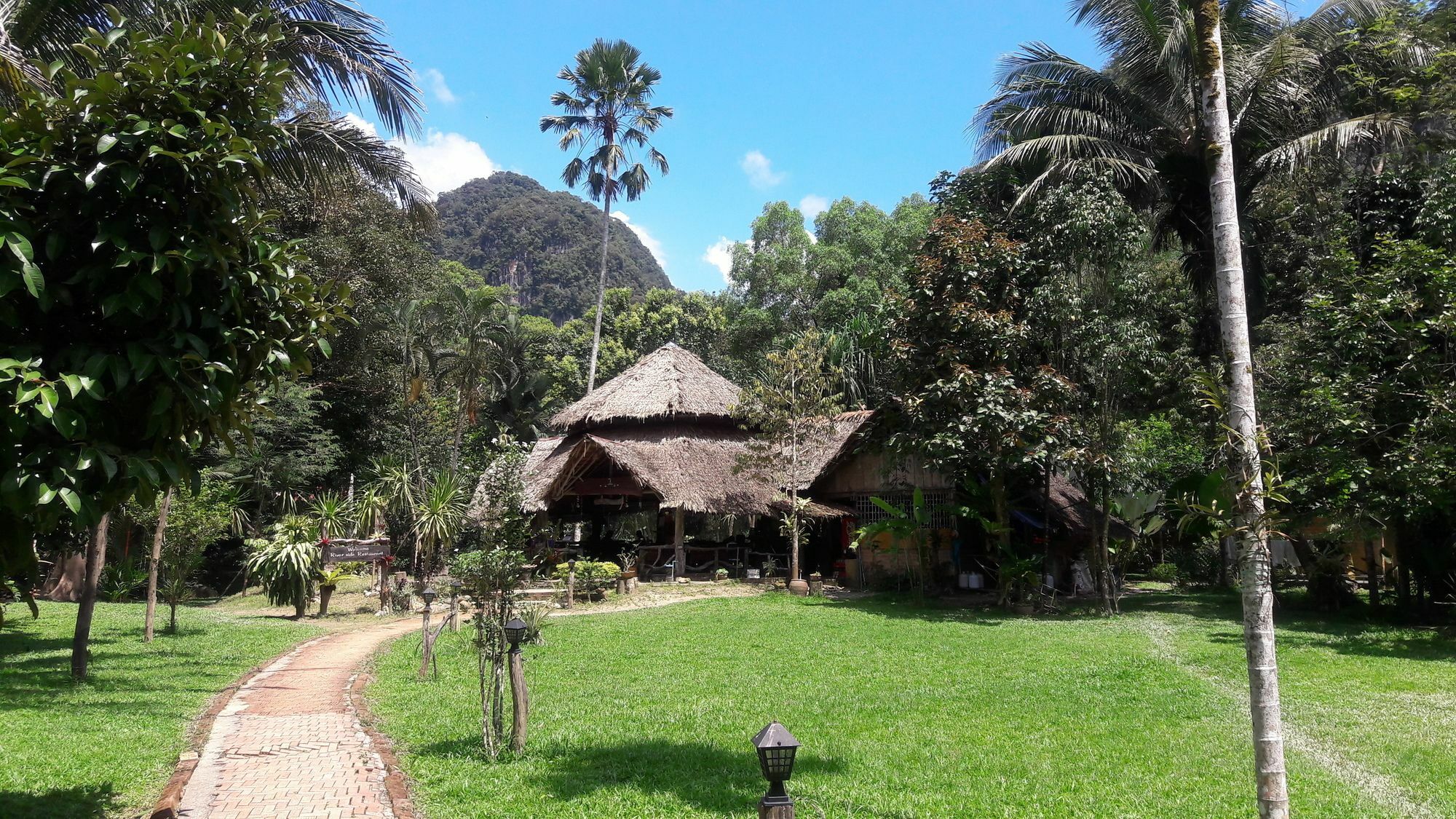 Baan Khao Sok Resort Khao Sok National Park Zewnętrze zdjęcie