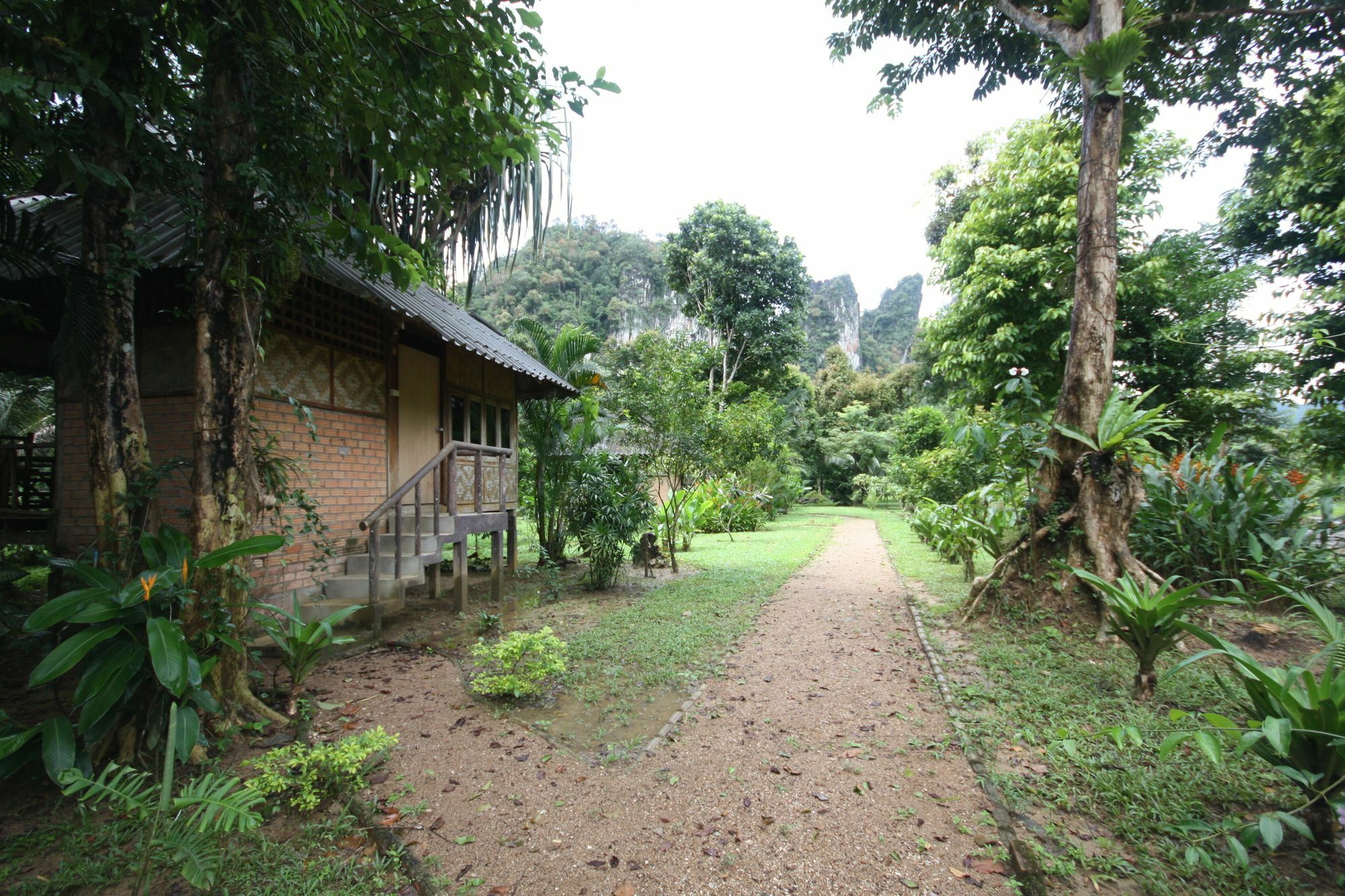 Baan Khao Sok Resort Khao Sok National Park Zewnętrze zdjęcie